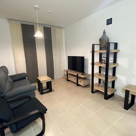 Real Dreams Apartment Sant Jaume d'Enveja Bagian luar foto