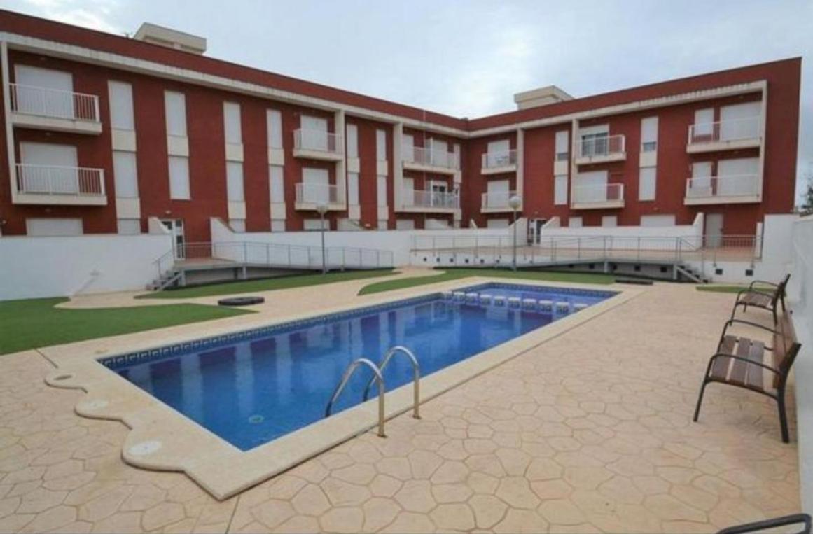 Real Dreams Apartment Sant Jaume d'Enveja Bagian luar foto