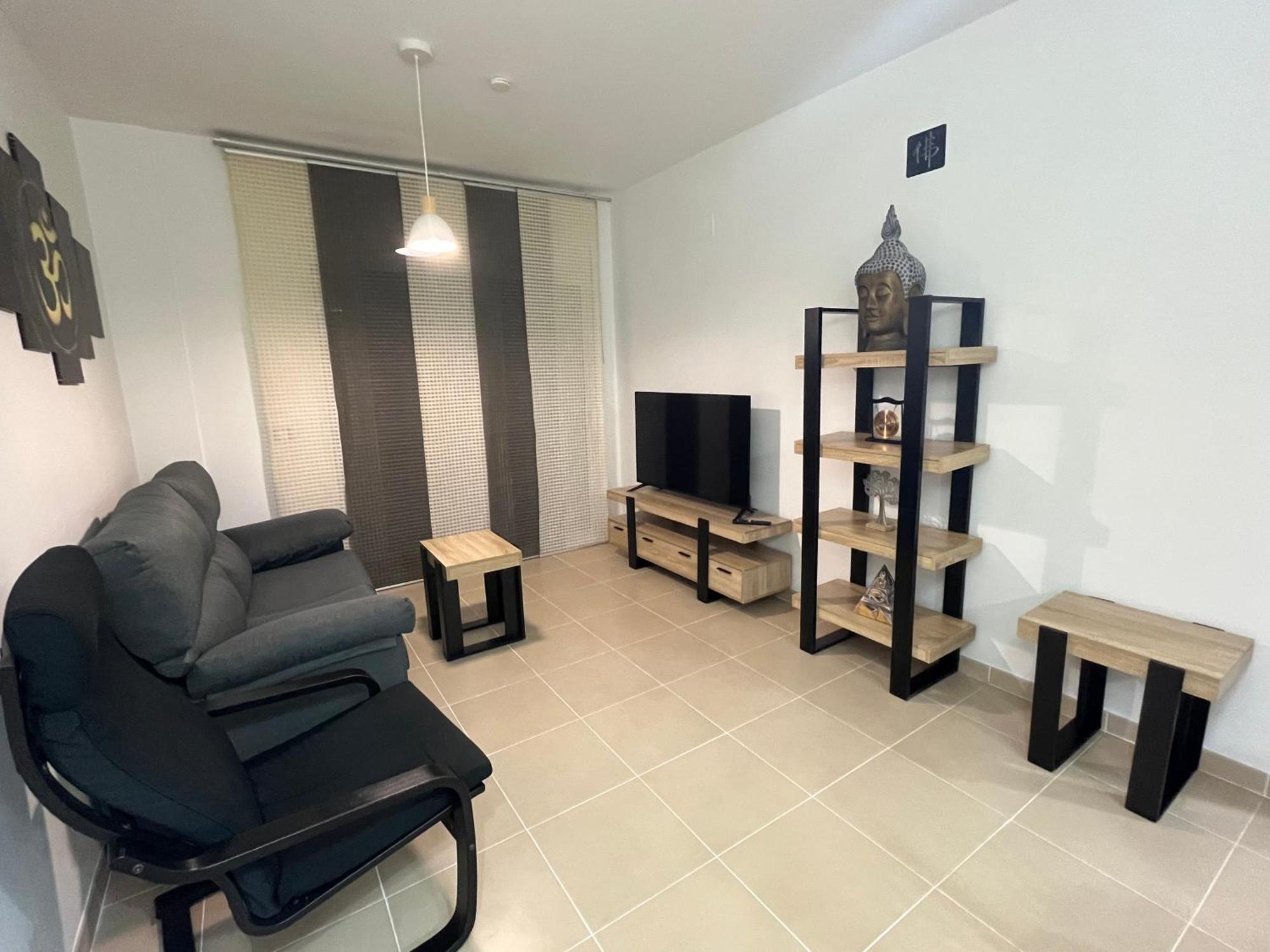 Real Dreams Apartment Sant Jaume d'Enveja Bagian luar foto