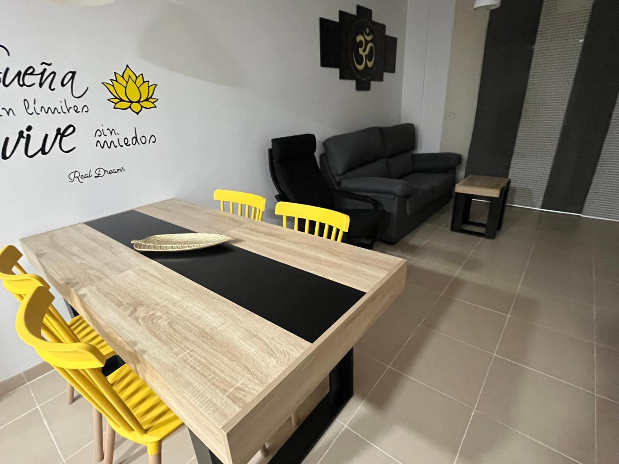Real Dreams Apartment Sant Jaume d'Enveja Bagian luar foto