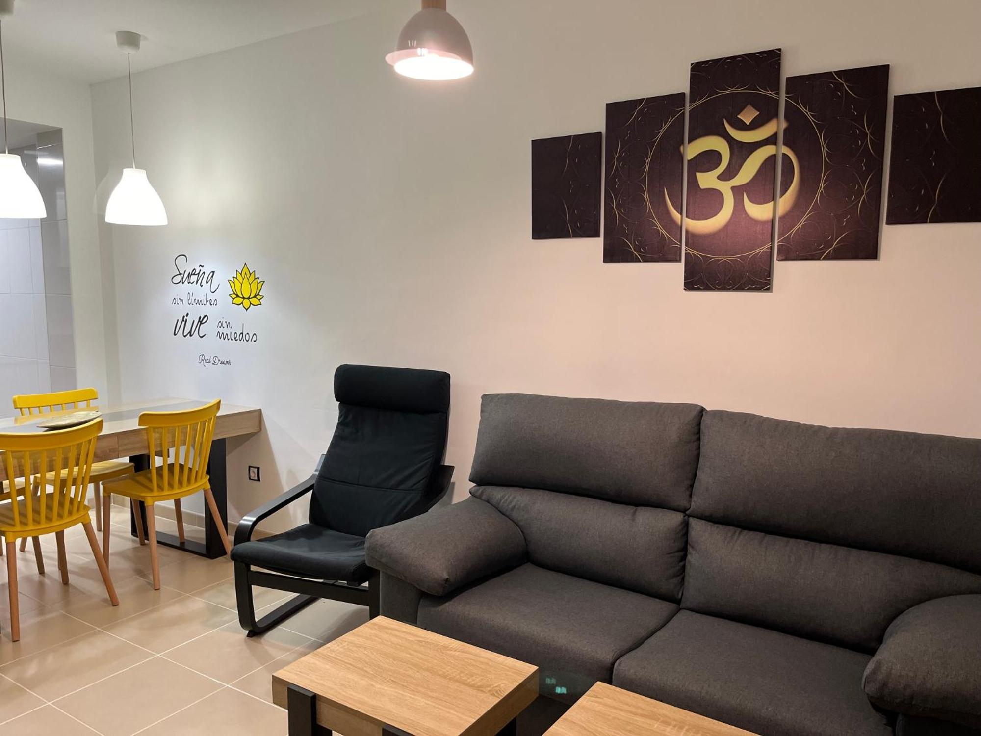 Real Dreams Apartment Sant Jaume d'Enveja Bagian luar foto