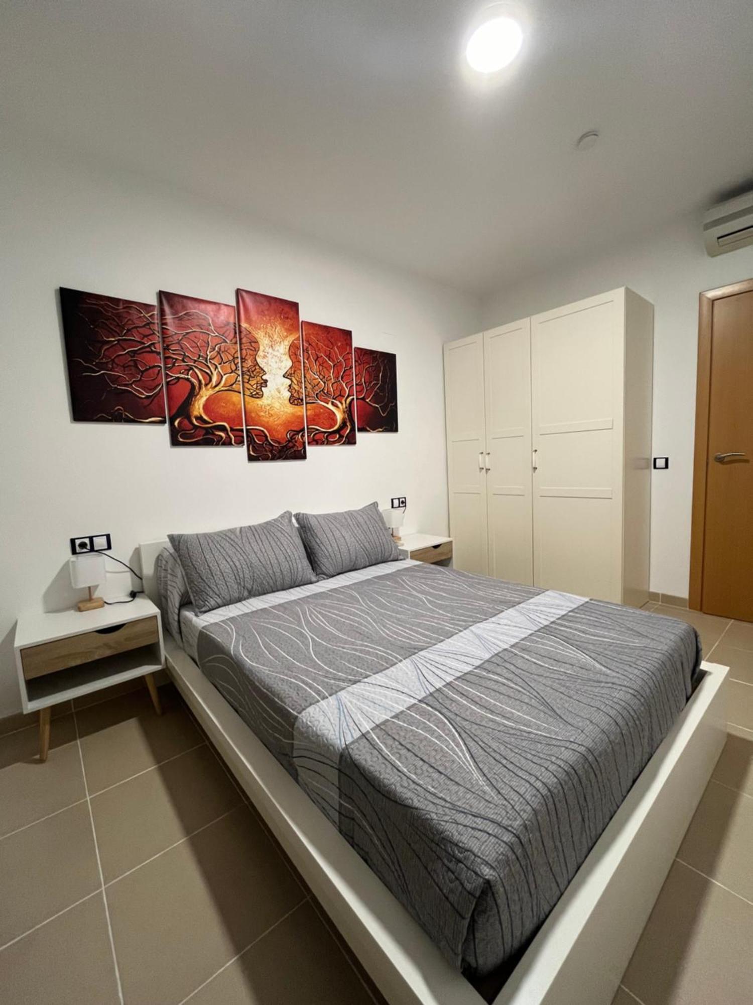 Real Dreams Apartment Sant Jaume d'Enveja Bagian luar foto